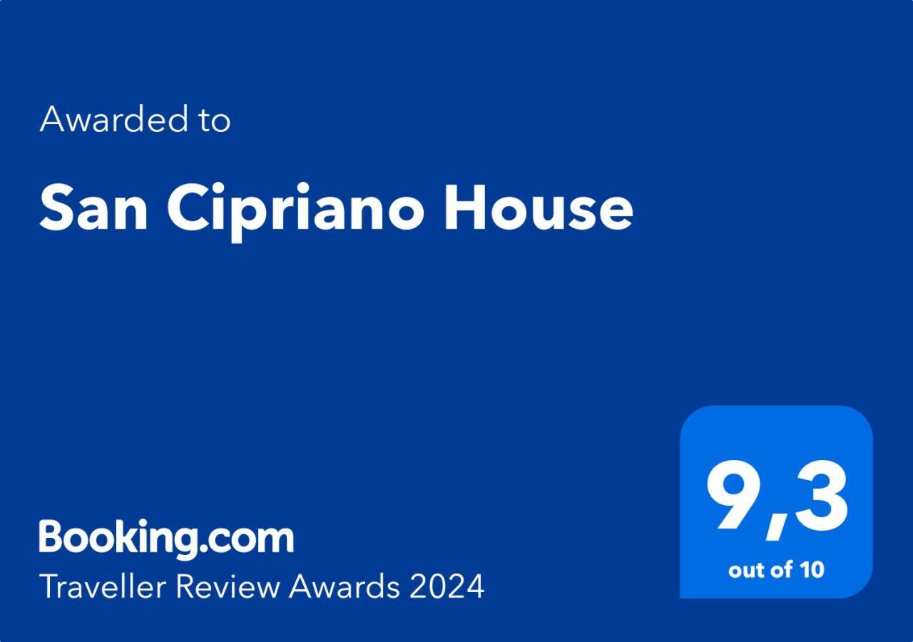 San Cipriano House Villa Toledo Exterior photo